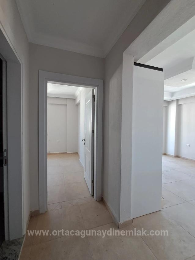 Ortaca Karaburunda Yüzme Havuzlu 1+1 Sıfır Satılık Daire