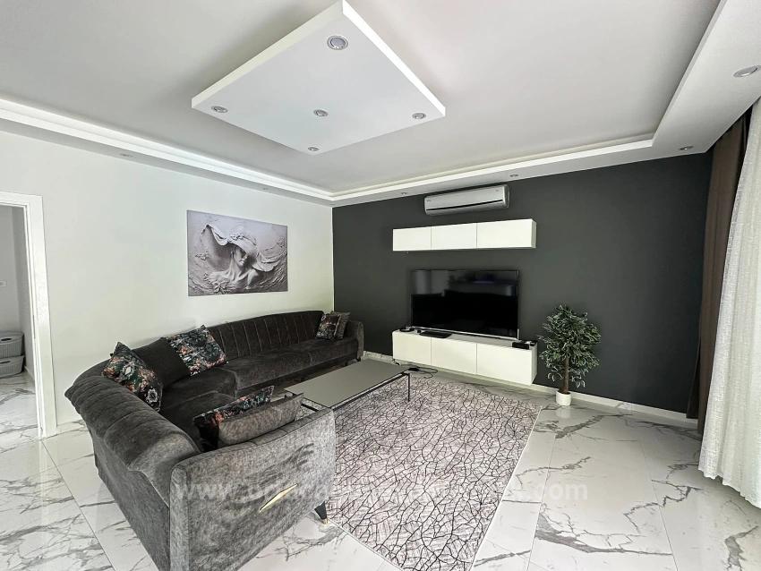 Dalyan Okçularda 2+1 Eşyalı Kiralık Villa