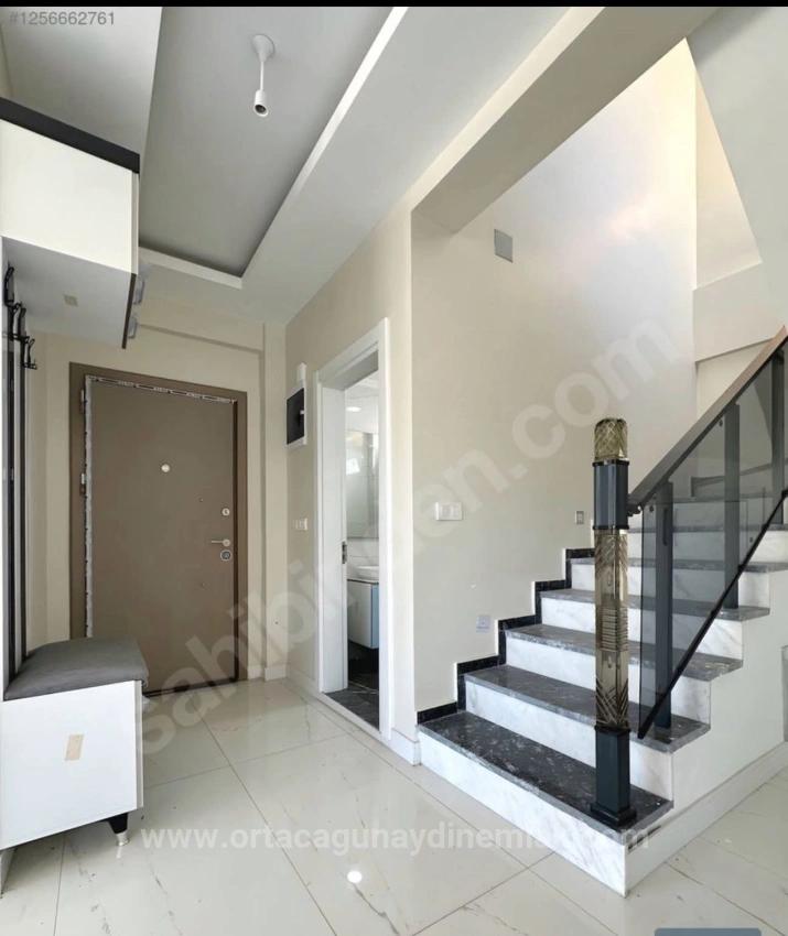 Köyceğiz Beyobasında Yerden Isıtmalı 2+1 Satılık Villa