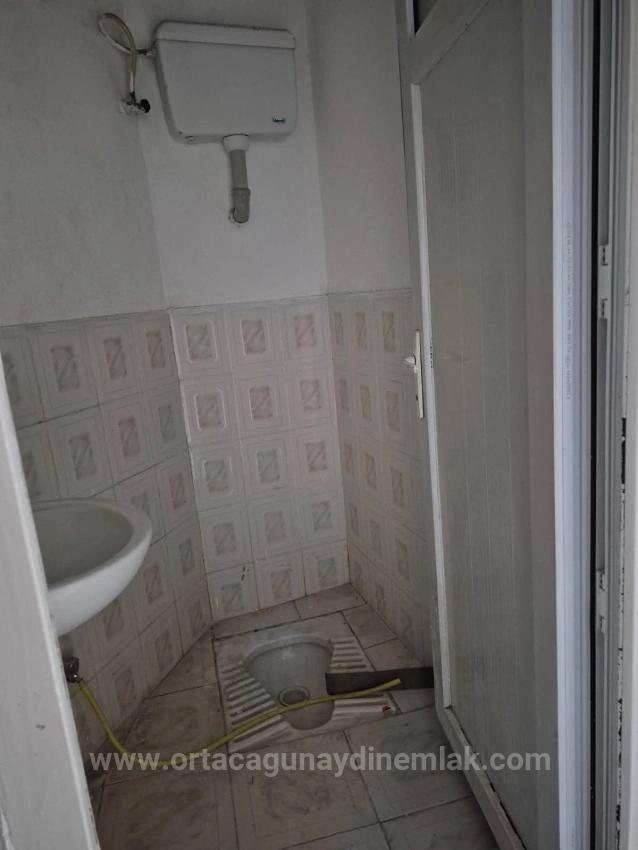 Ortaca Merkezde 2+1 Kapalı Mutfak Yenilenmiş Satılık Daire