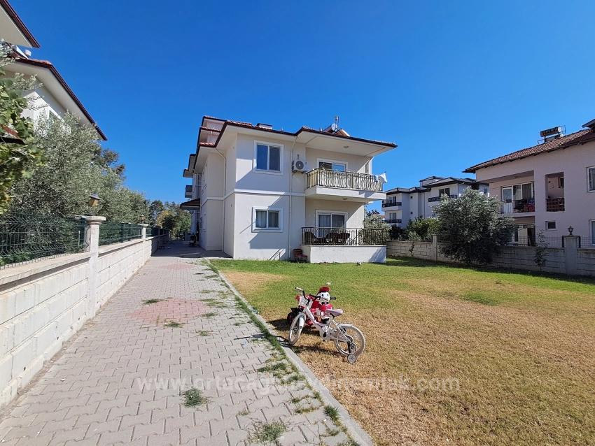 Ortaca Karaburunda Geniş 3+1 Eşyasız Kiralık Daire