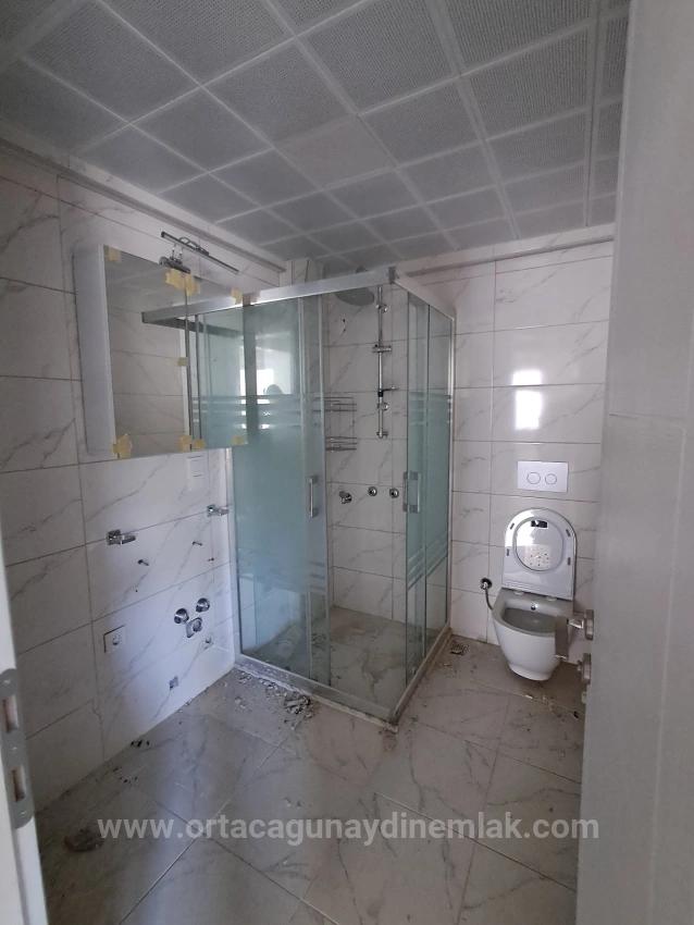 Ortaca Cumhuriyetde Sıfır 1+1 Satılık Daire