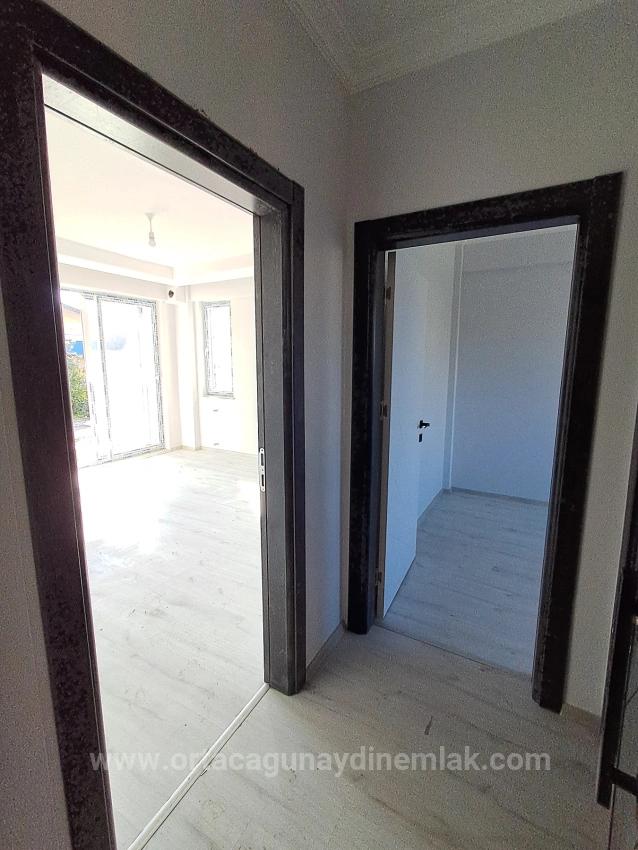 Ortaca Merkezde Sıfır 1+1 Satılık Daire