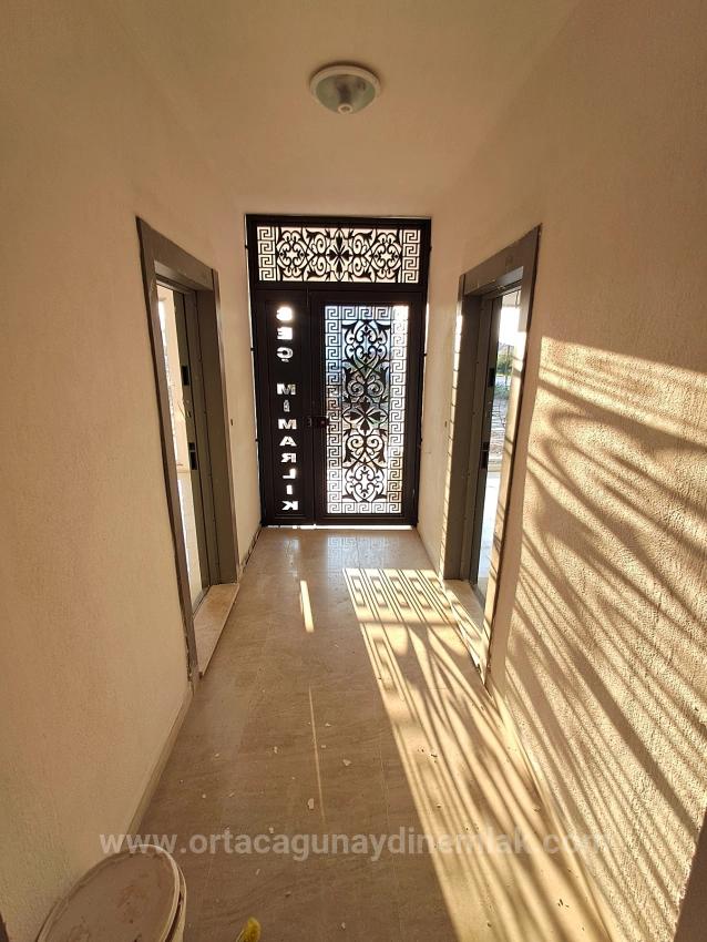 Ortaca Çaylı Da Yüzme Havuzlu 2+1 Satılık Daire