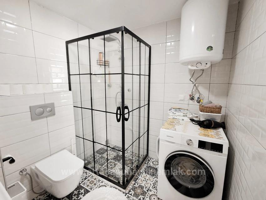 Ortaca Çaylı Da Lüks Eşyalı Satılık 2+1 Daire