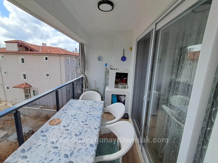 Ortaca Çaylı Da Eşyalı 2+1 Satılık Daire