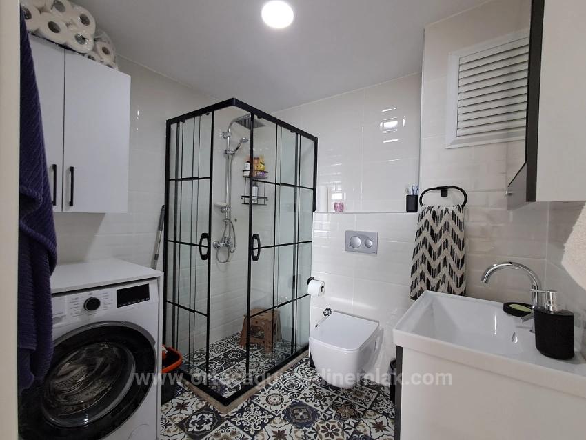 Ortaca Çaylı Da Eşyalı 2+1 Satılık Daire