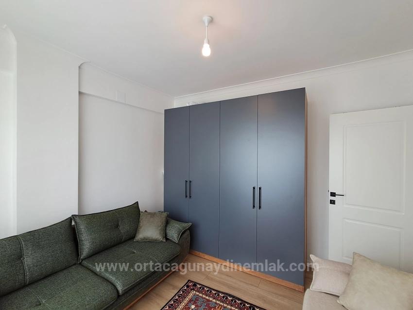 Ortaca Çaylı Da Eşyalı 2+1 Satılık Daire