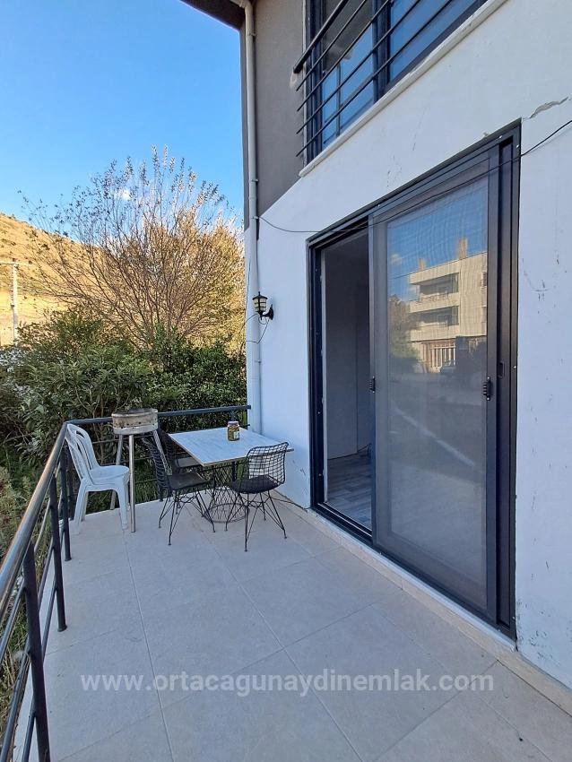 Dalaman Beskese De Dubleks 2+1 Kiralık Eşyasız Daire