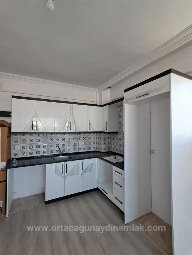Ortaca Karaburun Da Sıfır 1+1 Satılık Daire