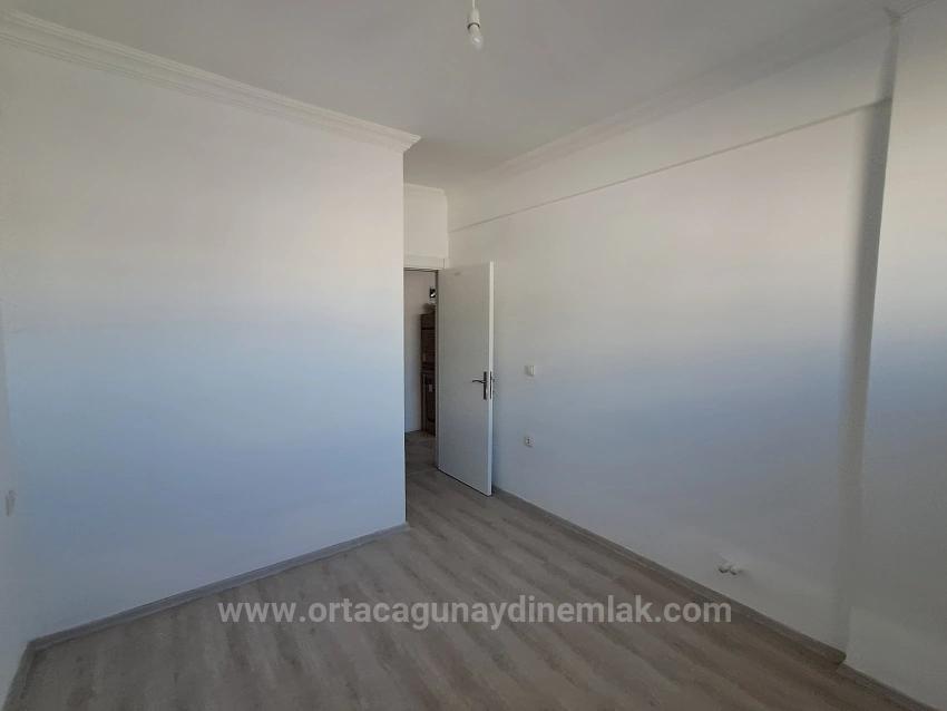 Ortaca Karaburun Da Sıfır 1+1 Satılık Daire