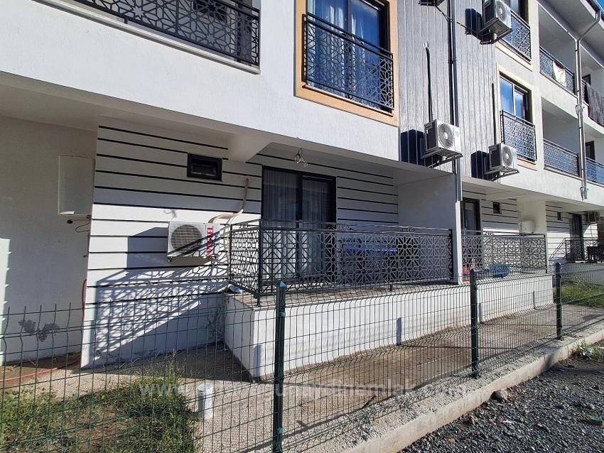 Ortaca Karaburun Da Geniş Eşyasız 1+1 Satılık Daire