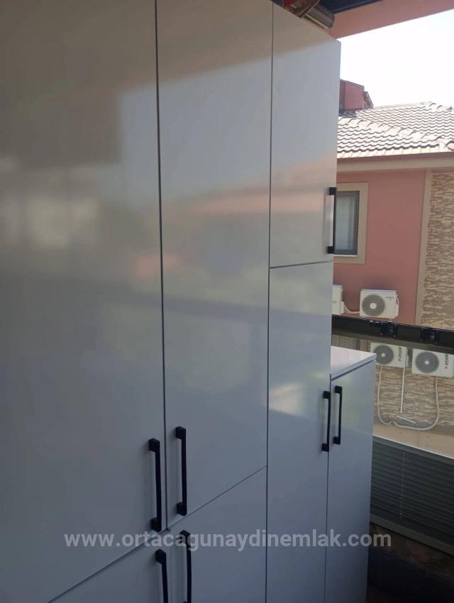 Günaydın Emlaktan Cumhuriyet De Havuzlu Lüks 2+1 Daire