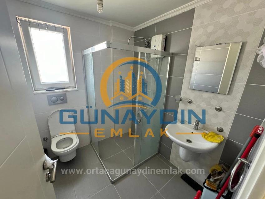 Günaydın Emlaktan Karaburunda Çok Geniş 2+1 Satılık Daire