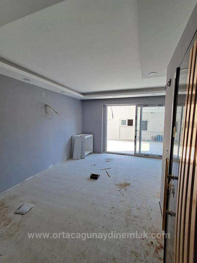 Ortaca Merkezde Fırsat 1+0 Homeoffice Ve Daireler