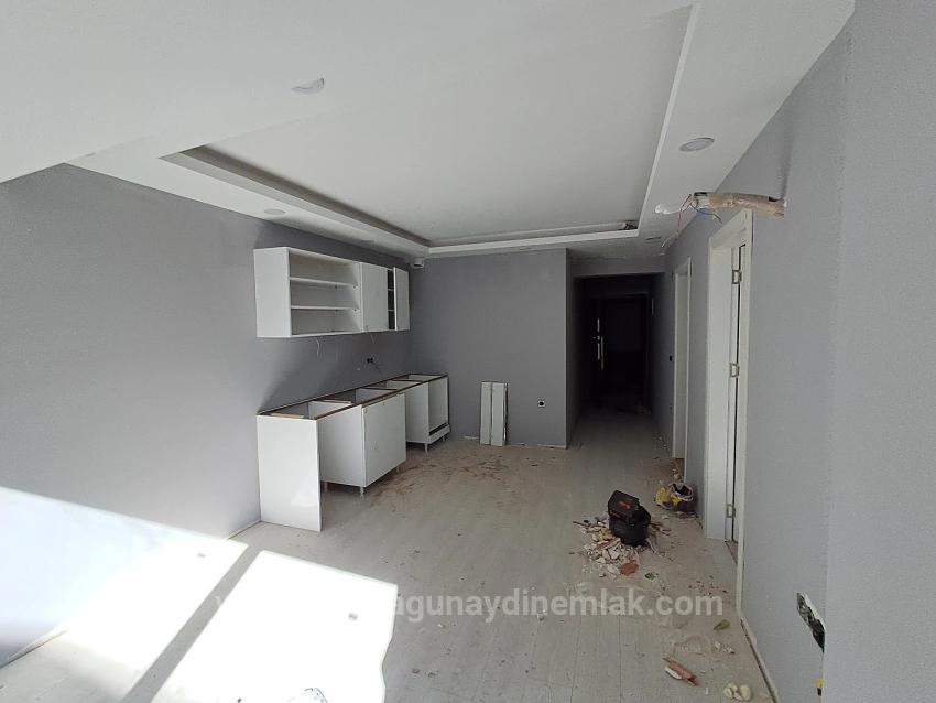 Ortaca Merkezde Fırsat 1+1 Homeoffice Ve Daireler