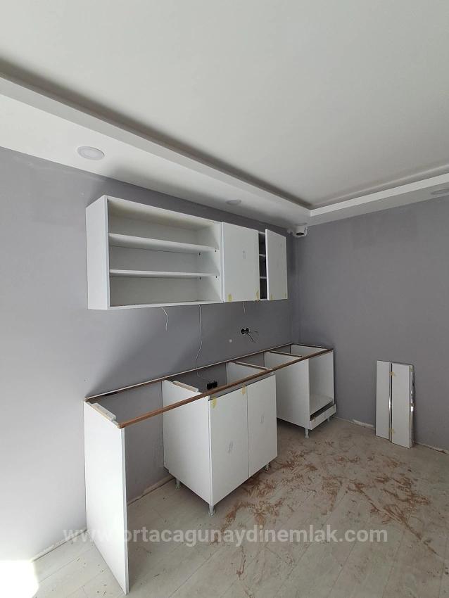 Ortaca Merkezde Fırsat 1+1 Homeoffice Ve Daireler