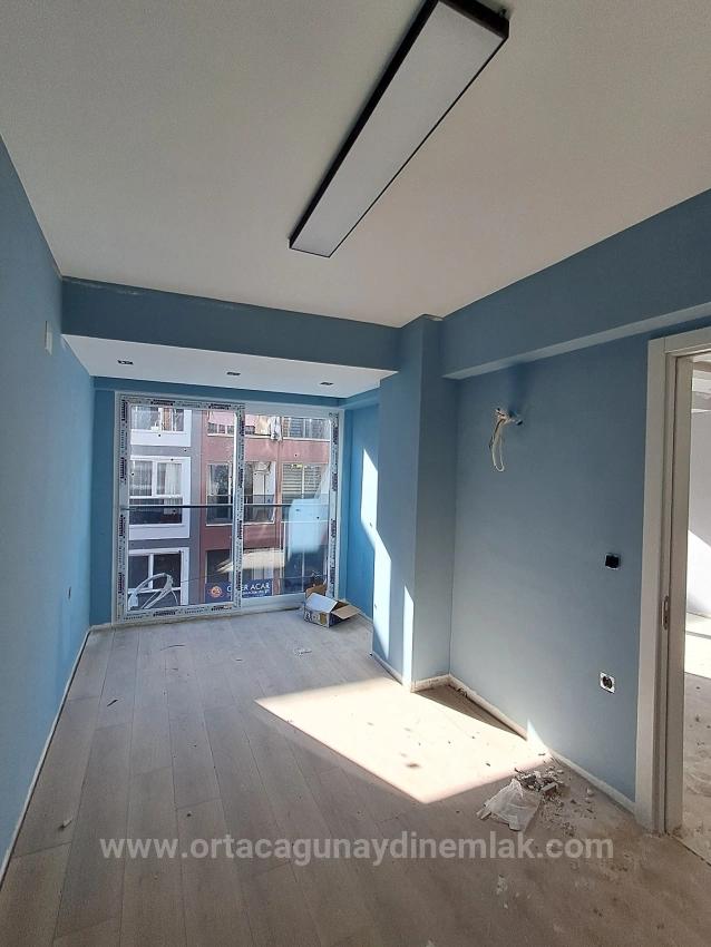 Ortaca Merkezde Fırsat 1+1 Homeoffice Ve Daireler