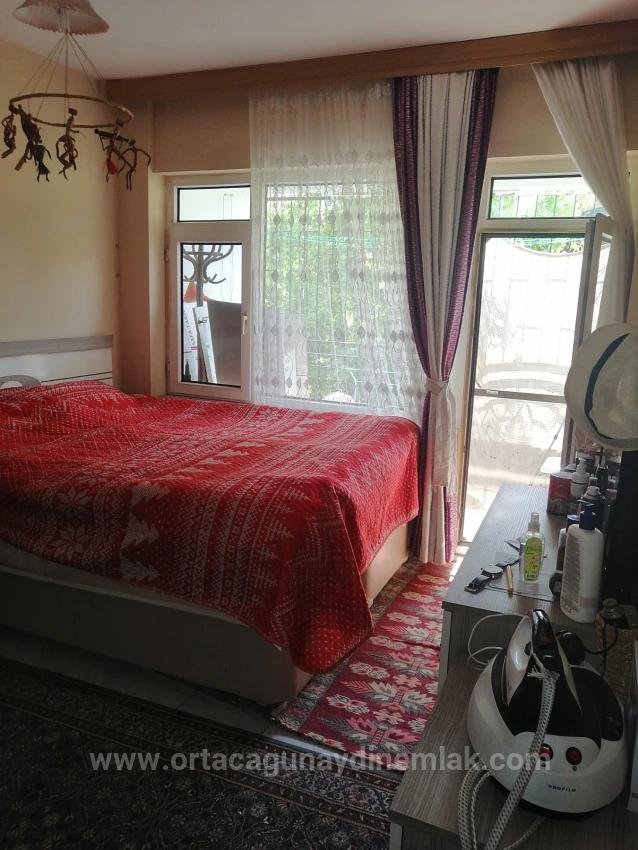 Günaydın Emlaktan Cadde Üzeri 2+1 Kapalı Mutfak Satılık Daire