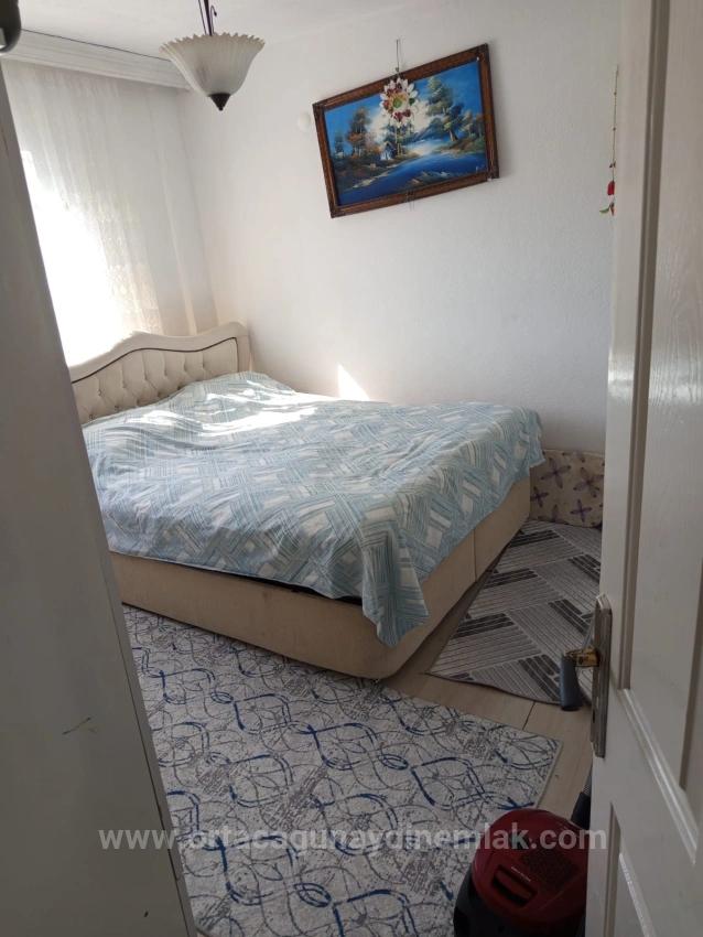 Günaydın Emlaktan Ortacada 3+1 Geniş Kapalı Mutfak Satılık Daire