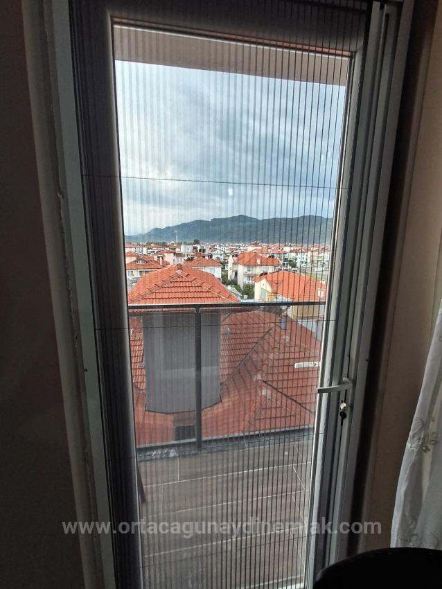 Günaydın Emlaktan Cadde Üzeri Eşyalı Satılık 1+1 Rezidans Daire