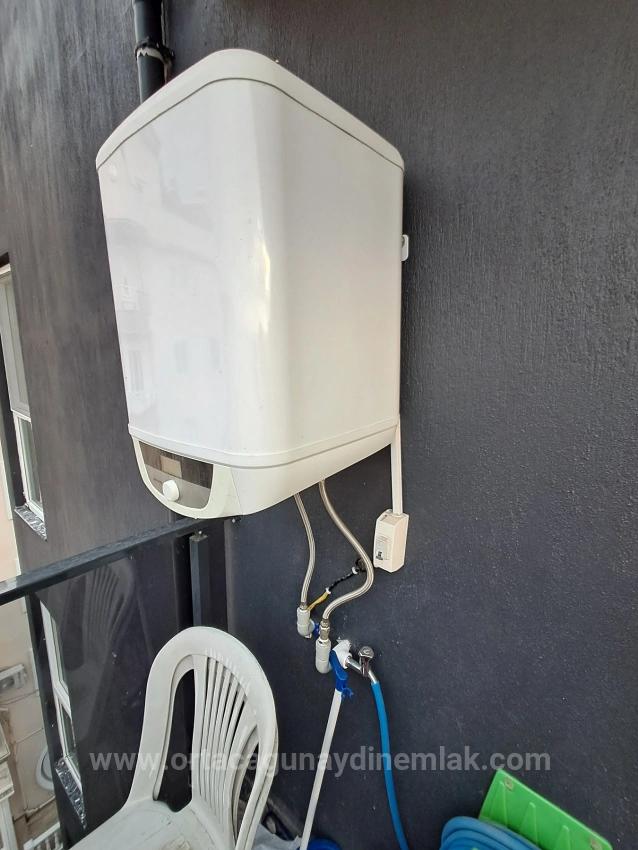 Günaydın Emlaktan Cadde Üzeri Eşyalı Satılık 1+1 Rezidans Daire