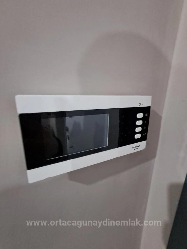 Günaydın Emlaktan Cadde Üzeri Eşyalı Satılık 1+1 Rezidans Daire