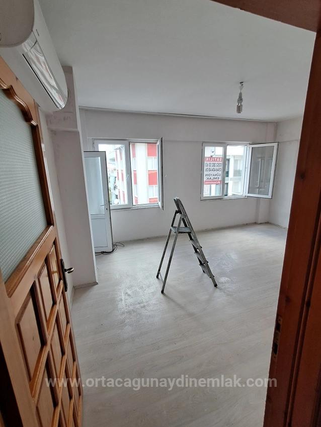 Günaydın Emlaktan Dalaman Merkez Kapalı Mutfak 2+1 Satılık Daire