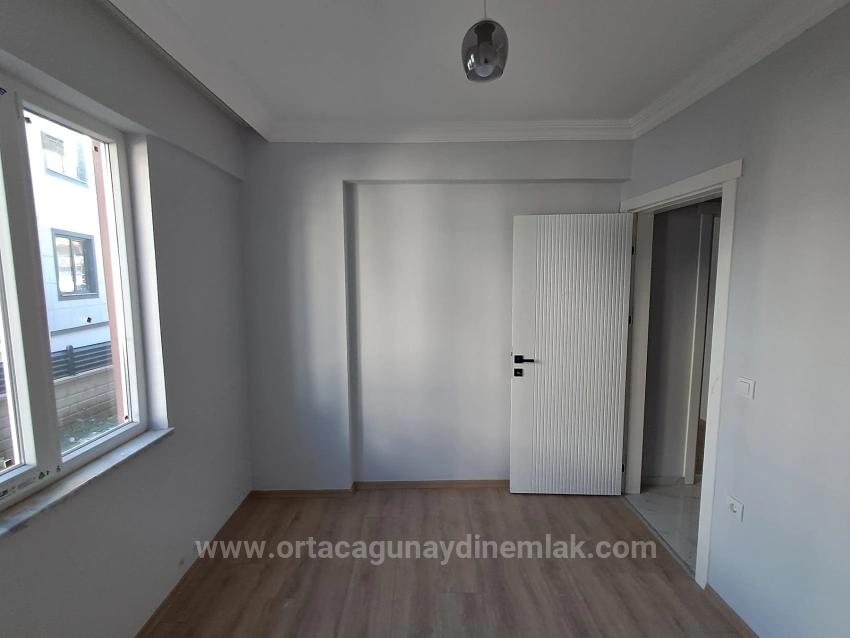 Günaydın Emlaktan Karaburunda Satılık Sıfır 2+1 Daire