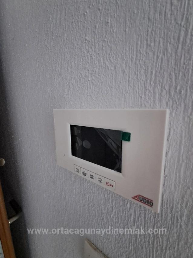 Günaydın Emlaktan Karaburunda Satılık Sıfır 2+1 Daire