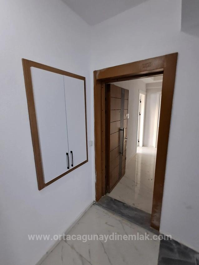 Günaydın Emlaktan Karaburunda Satılık Sıfır 2+1 Daire