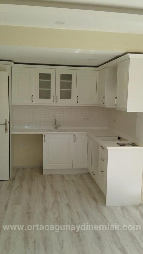 Günaydın Emlaktan Atatürk Mahallesi Kiralık 3+1 Bahçe Katı Daire