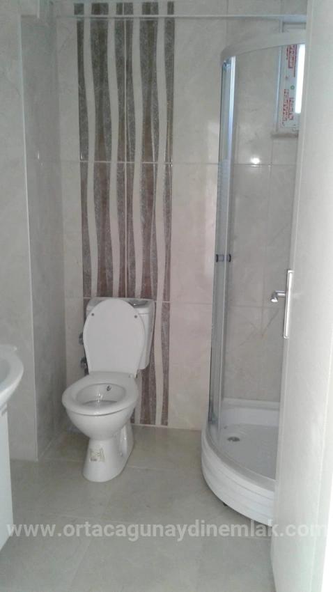 Günaydın Emlaktan Atatürk Mahallesi Kiralık 3+1 Bahçe Katı Daire