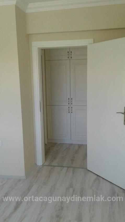 Günaydın Emlaktan Atatürk Mahallesi Kiralık 3+1 Bahçe Katı Daire