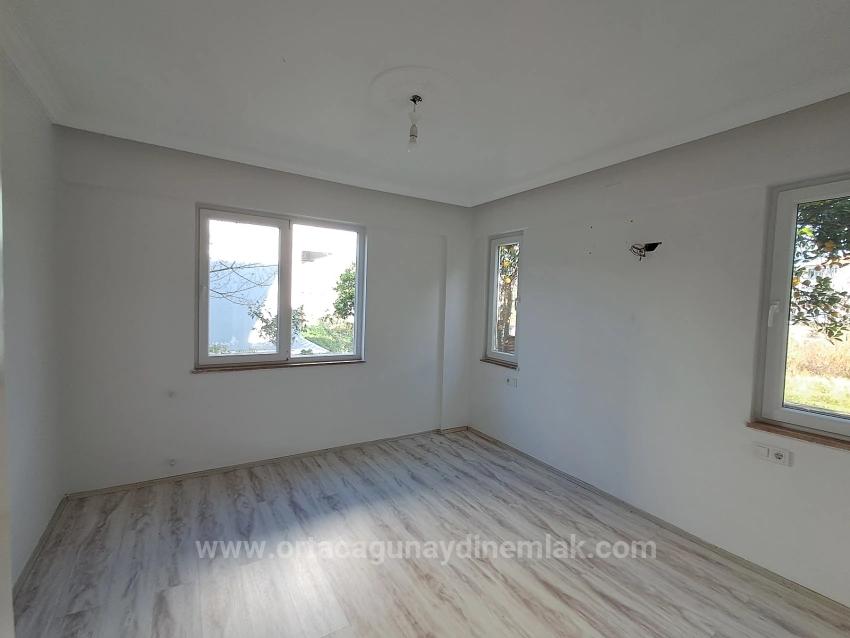 Günaydın Emlaktan Atatürk Mahallesi Kiralık 3+1 Bahçe Katı Daire