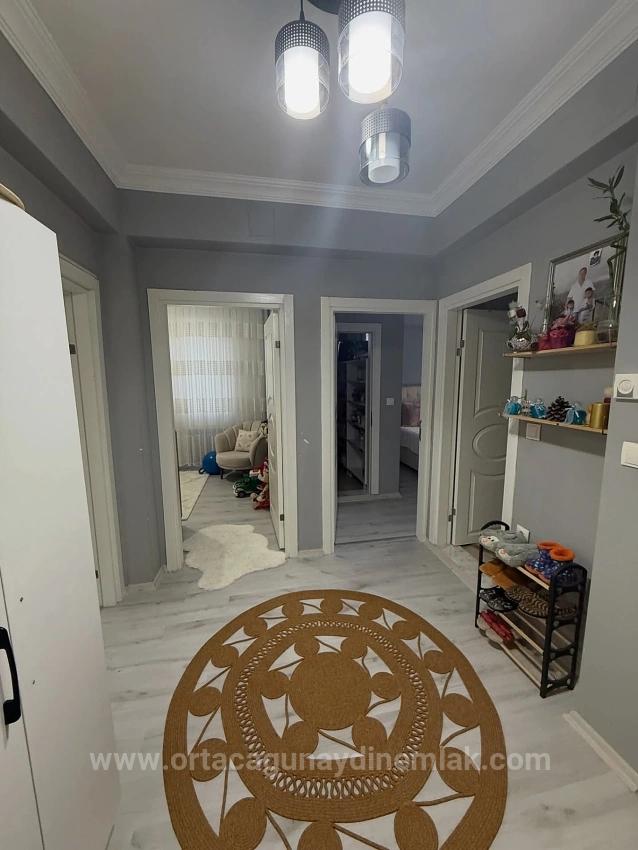 Günaydın Emlaktan Merkezde Satılık 2+1 Daire