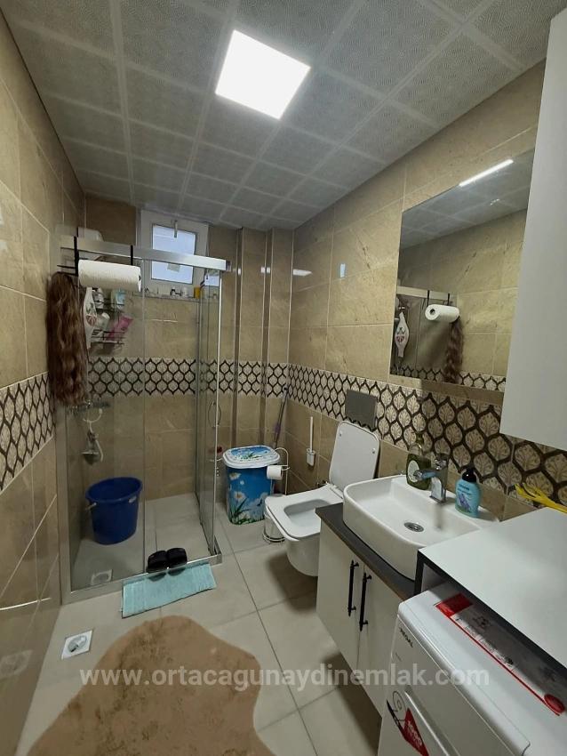 Günaydın Emlaktan Merkezde Satılık 2+1 Daire