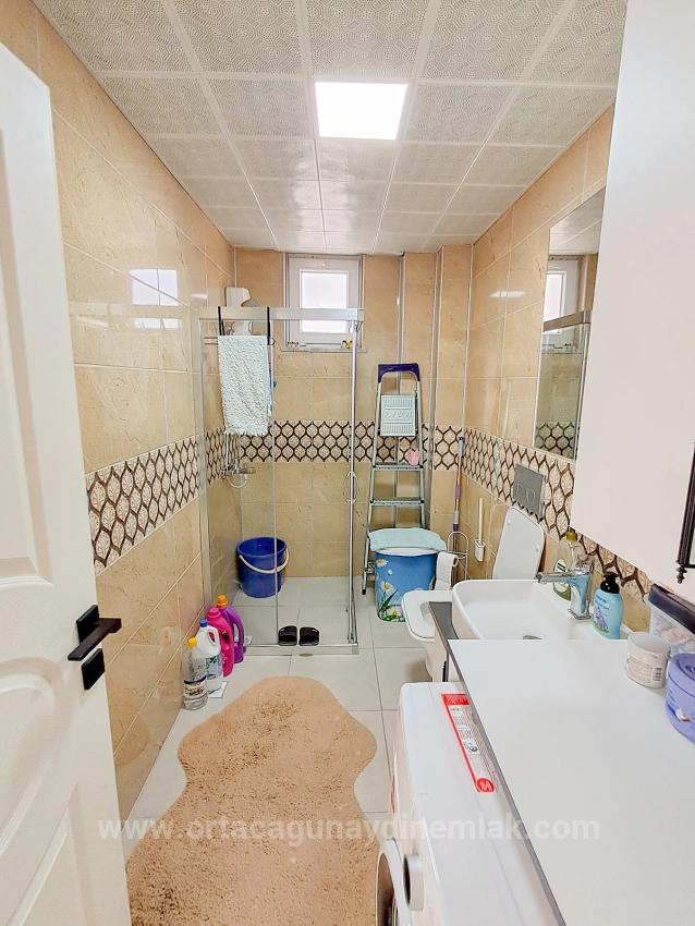 Ortaca Terzialiler Mahallesinde Satılık 2+1 Daire