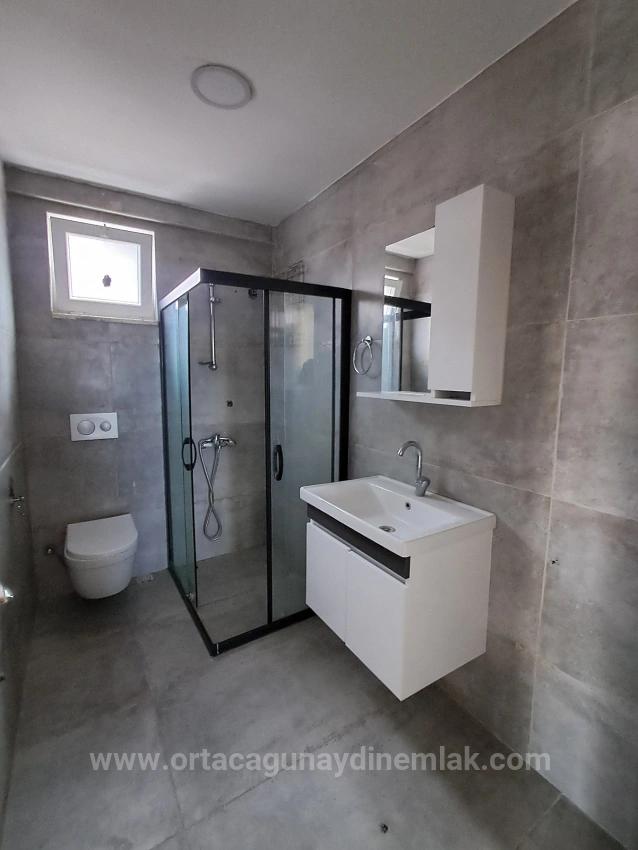 Günaydın Emlaktan Kiralık Havuzlu Sitede 2+1 Daire