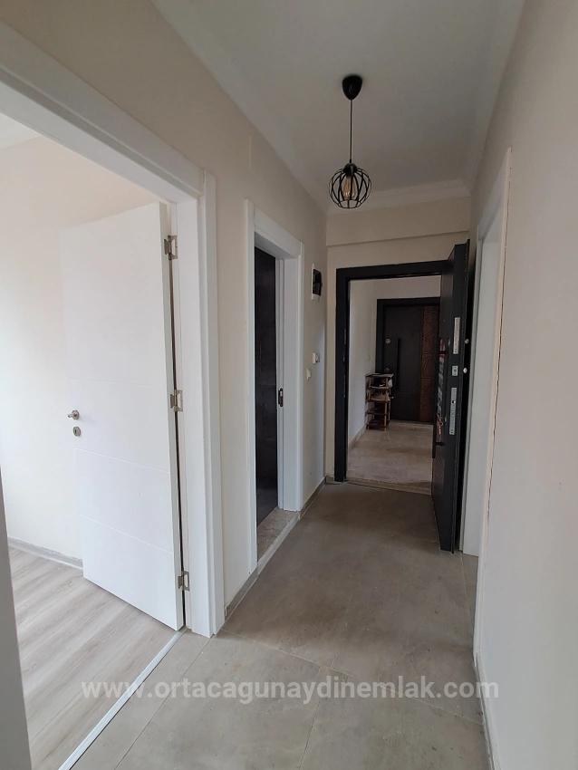 Günaydın Emlaktan Kiralık Havuzlu Sitede 2+1 Daire