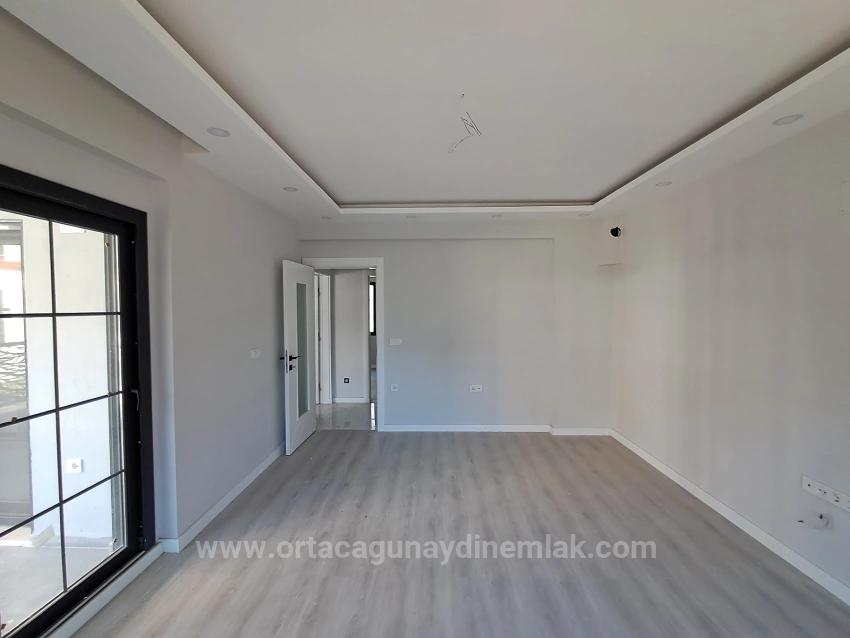 Günaydın Emlaktan Bahçelievler Mahallesinde Prestijli Havuzlu Sitede 2+1 Kapalı Mutfak