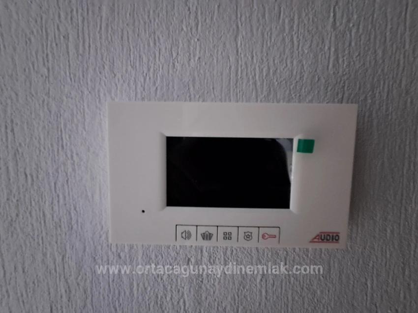 Günaydın Emlaktan Karaburunda Satılık Gizli Mutfaklı 2+1 Daire