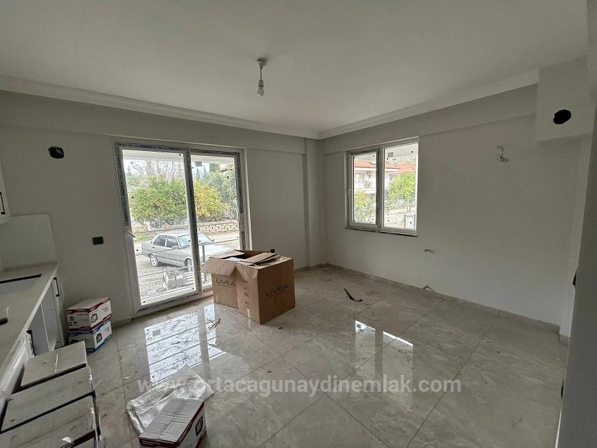 Günaydın Emlaktan Terzialiler Mahallesinde Sıfır 1+1 Satılık Daire