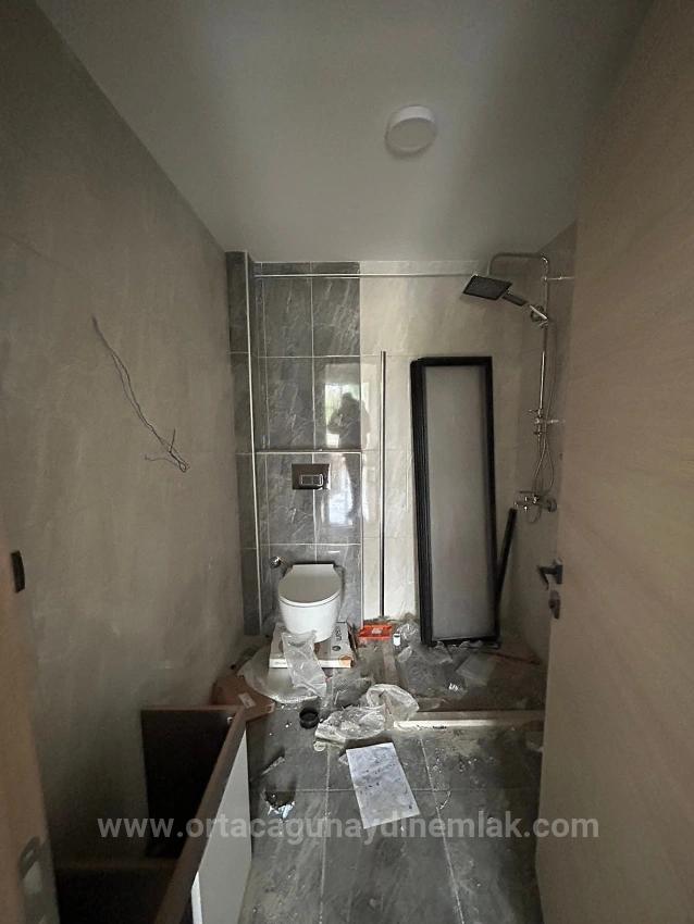 Günaydın Emlaktan Terzialiler Mahallesinde Sıfır 1+1 Satılık Daire