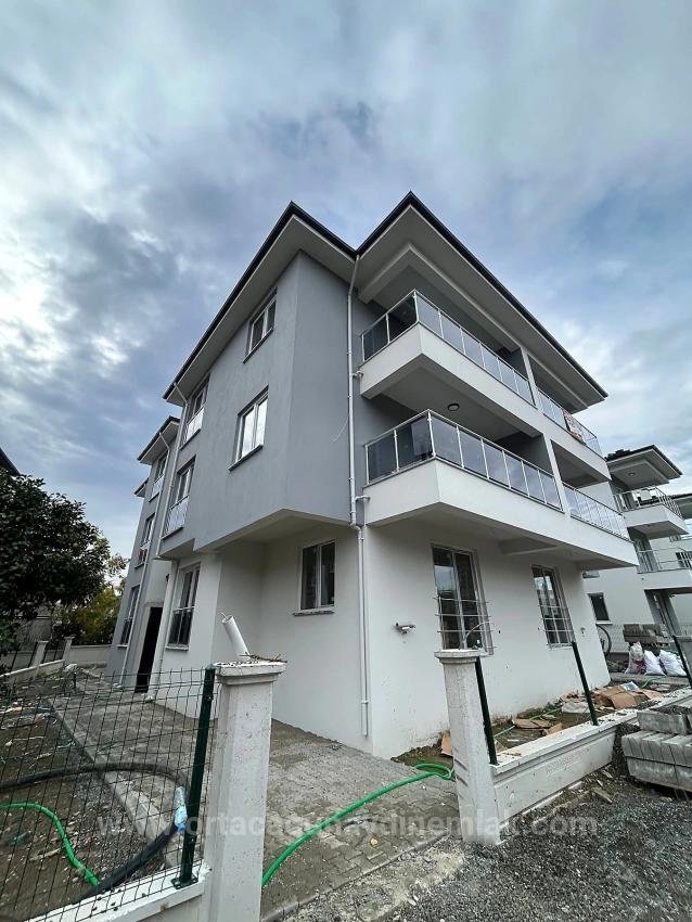 Günaydın Emlaktan Terzialiler Mahallesinde Sıfır 1+1 Satılık Daire