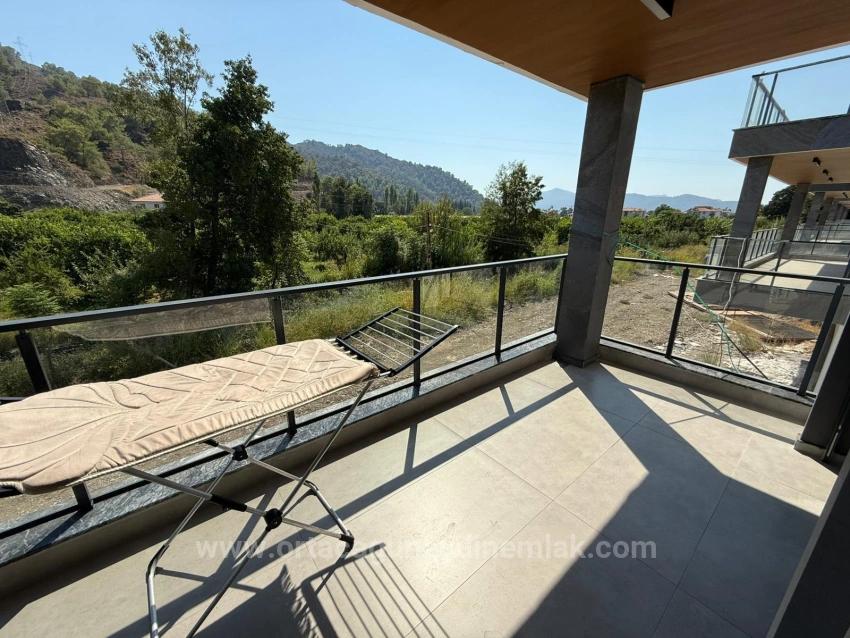 Günaydın Emlaktan Çaylıda Ultra Lüks Tripleks 6+1 Müstakil Havuzlu Villa