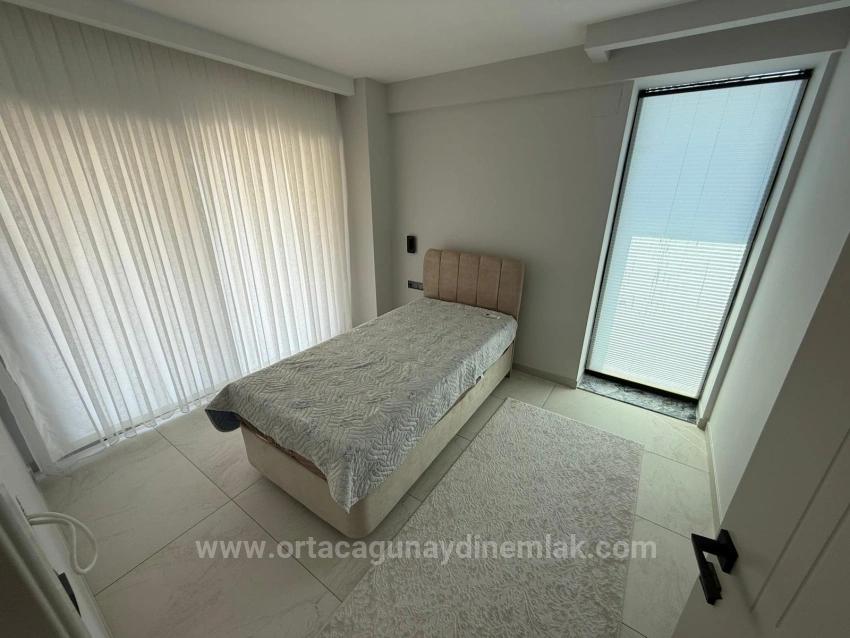 Günaydın Emlaktan Çaylıda Ultra Lüks Tripleks 6+1 Müstakil Havuzlu Villa