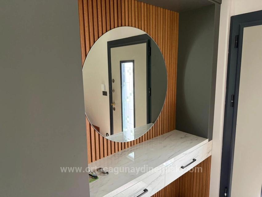 Günaydın Emlaktan Çaylıda Ultra Lüks Tripleks 6+1 Müstakil Havuzlu Villa