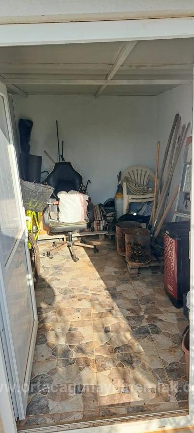 Günaydın Emlaktan Ula Kızılyakada 3+1 Özel Yapım Full Eşyalı Satılık Villa