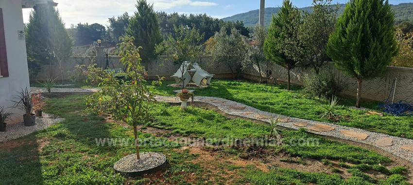 Günaydın Emlaktan Ula Kızılyakada 3+1 Özel Yapım Full Eşyalı Satılık Villa